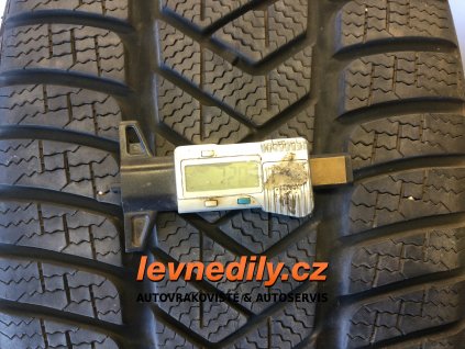 Zimní pneu Pirelli 275/35/21