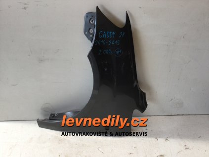 Blatník L.P. VW Caddy R.V. 2010-2015