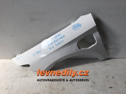 Blatník L.P. Seat Leon R.V.2021>