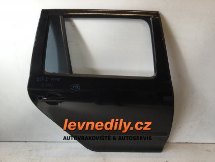 Dveře P.Z. Škoda Octavia II. Combi
