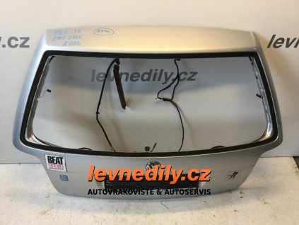 Páté dveře VW Passat B6 Combi R.V.2001-2005 face