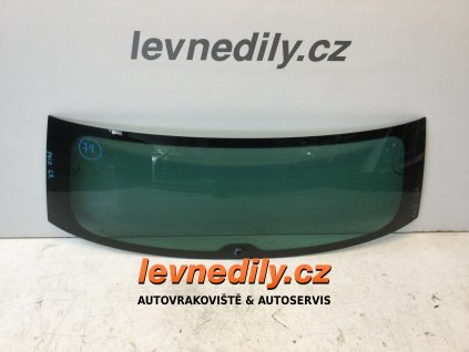 Okno pátých dveří VW Polo 6R R.V.2000