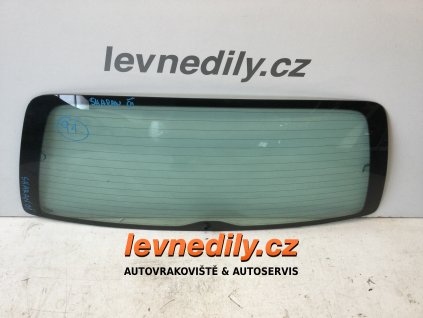 Okno pátých dveří VW Sharan R.V.2001