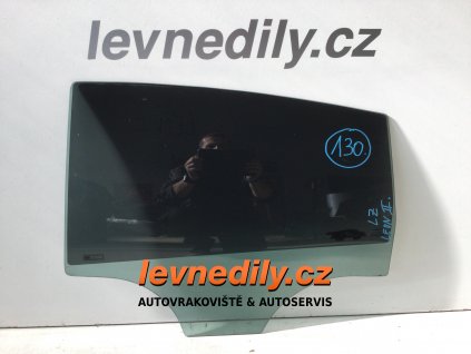 Boční okno L.Z. Seat Leon II. R.V.2005-2013