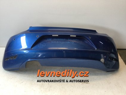 Zadní nárazník VW Scirocco R.V.2009>