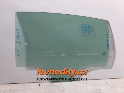 Boční okno L.Z. Seat Leon II. R.V.2004-2012