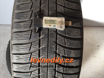Zimní pneu Bridgestone 235/45/R18 98V