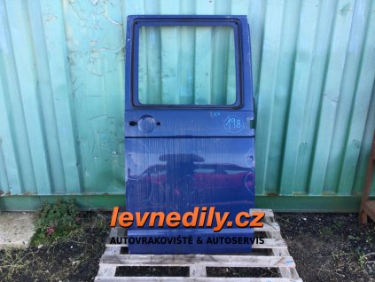 Zadní dveře P.Z.VW Transporter T5 R.V.2003-2009