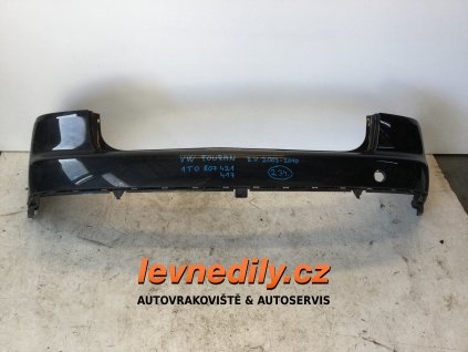 Zadní nárazník VW Touran R.V.2003-2010