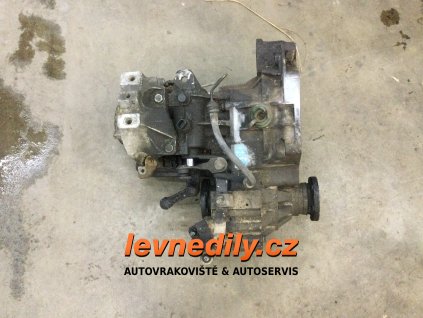 Manuální převodovka DRY 1.6 benzin 5 - kvalt