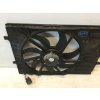 Ventilátor +Věnec Ventilátoru Octavia III 1.6TDI