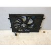 Ventilátor +Věnec Ventilátoru Octavia III 1.6TDI