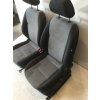 Přední sedačky Škoda Fabia II