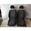 Přední sedačky Škoda Fabia II