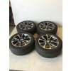Alu Kola Sada BMW X5  E-9JX19HE2 IS48 5x120