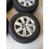 Alu kola Sada VW Touareg 7,5Jx17H2 et 50 5x130