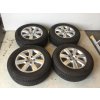 Alu kola Sada VW Touareg 7,5Jx17H2 et 50 5x130