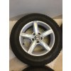 Alu kola Sada Aspen  VW Tiguan  6,5jx16H2 ET 33 5x112 s pneu