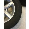 Alu kola Sada Aspen  VW Tiguan  6,5jx16H2 ET 33 5x112 s pneu