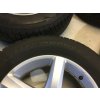 Alu kola Sada Aspen  VW Tiguan  6,5jx16H2 ET 33 5x112 s pneu