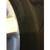 Alu kola Sada Aspen  VW Tiguan  6,5jx16H2 ET 33 5x112 s pneu