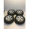 Alu kola Sada Aspen  VW Tiguan  6,5jx16H2 ET 33 5x112 s pneu