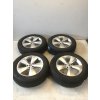 Alu Sada NANUQ 6,5JX17H2 ET 38 5X112 s pneu 215/65/R17 103H