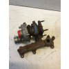Turbo 045253019G Nové VW polo  1.4TDI RV 2002-2005