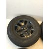 Alu kola Sada Jeep Wrangler 17x7.5 ET 44-45 5X127