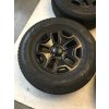 Alu kola Sada Jeep Wrangler 17x7.5 ET 44-45 5X127