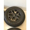 Alu kola Sada Jeep Wrangler 17x7.5 ET 44-45 5X127