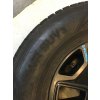 Alu kola Sada Jeep Wrangler 17x7.5 ET 44-45 5X127