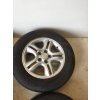 Alu Sada Kol Kia 6,5JX16 ET 41 5X114,3 Střed 67,1MM S pneu Kormoran