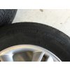 Alu Sada Kol Kia 6,5JX16 ET 41 5X114,3 Střed 67,1MM S pneu Kormoran