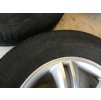 Alu Sada Kol Kia 6,5JX16 ET 41 5X114,3 Střed 67,1MM S pneu Kormoran