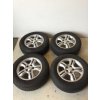 Alu Sada Kol Kia 6,5JX16 ET 41 5X114,3 Střed 67,1MM S pneu Kormoran