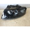 Levé přední L.P Xenon světlo Audi A4 Cabrio 8H 8H0941003BA RV 2002->