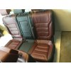 Kožené sedadla kompletní VW Touareg 7P RV 2010-2018 Top Stav