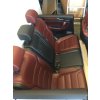 Kožené sedadla kompletní VW Touareg 7P RV 2010-2018 Top Stav
