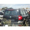 ŠKODA YETI na náhradní díly