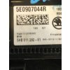 Jednotka ovládaní klimatizace Škoda Octavia III. 5E0907044R
