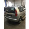 Škoda Roomster 1.4TDI BNV JDE 1B/F7T RV 2007