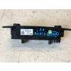 Ovládací panel topení Škoda Rapid 5JA907044