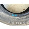 Letní pneu Continental Conteco Contact 3 165/70 R14 81T