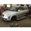 Náhradní díly Škoda Fabia II combi