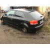 Náhradní díly Audi A3 8P 2003