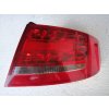 Pravé zadní PZ led světlo Audi A4 8K 8K5945096K