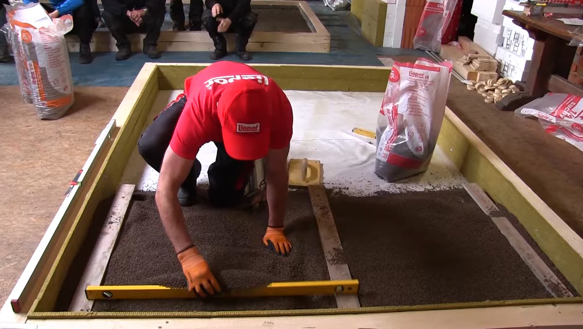 Video a postup: Jak se dělá suchá plovoucí podlaha