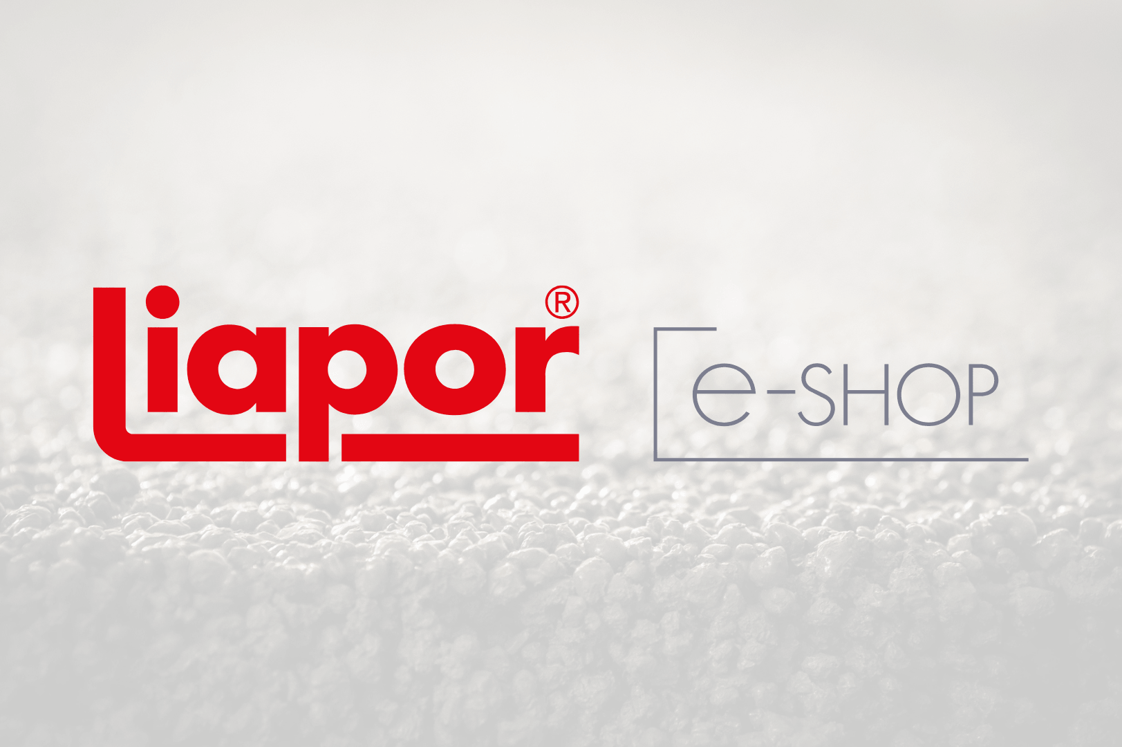 Liapor e-shop