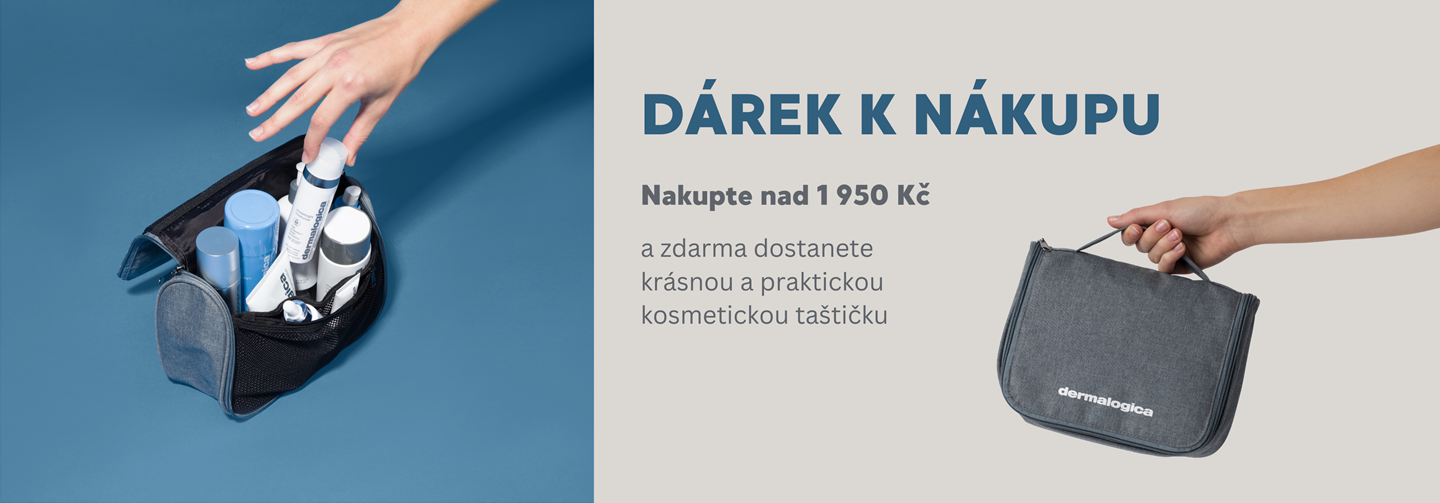 Dárek k nákupu nad 1950 Kč